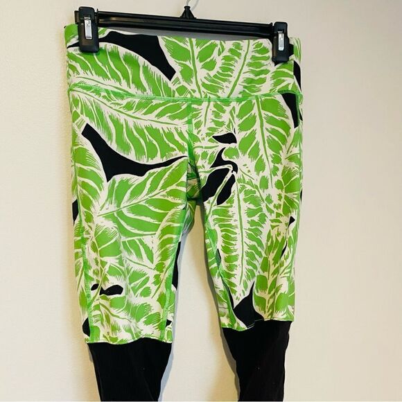 Alo Palm Springs Glowstick Black Goddess Legging Size XS - Picture 3 of 7